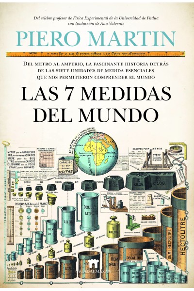 LAS 7 MEDIDAS DEL MUNDO