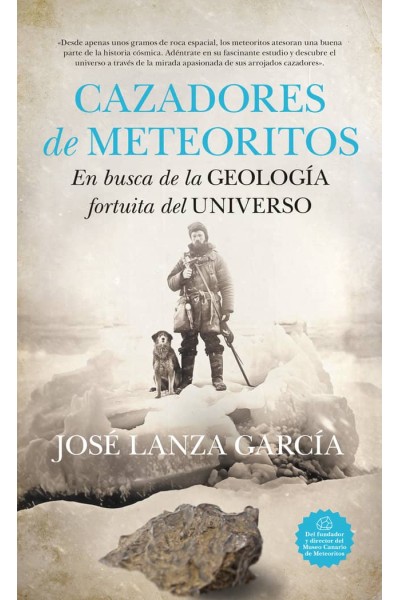 CAZADORES DE METEORITOS