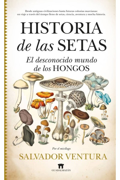 HISTORIA DE LAS SETAS