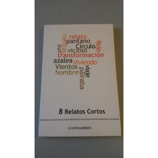 8 RELATOS CORTOS.
