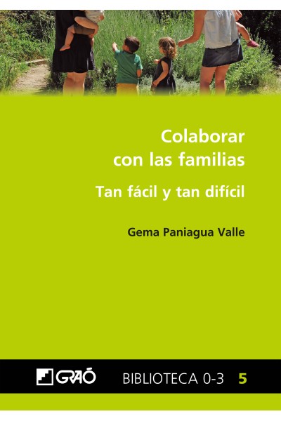 COLABORAR CON LAS FAMILIAS