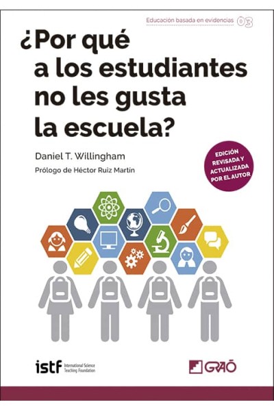 ¿POR QUÉ A LOS ESTUDIANTES NO LES GUSTA LA ESCUELA?