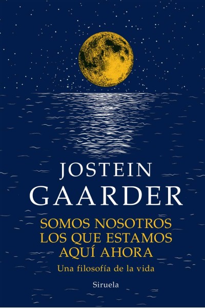 SOMOS NOSOTROS LOS QUE ESTAMOS AQUÍ AHORA
