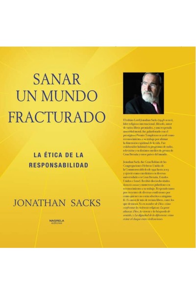 SANAR UN MUNDO FRACTURADO
