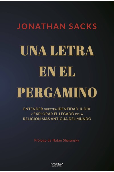 UNA LETRA EN EL PERGAMINO