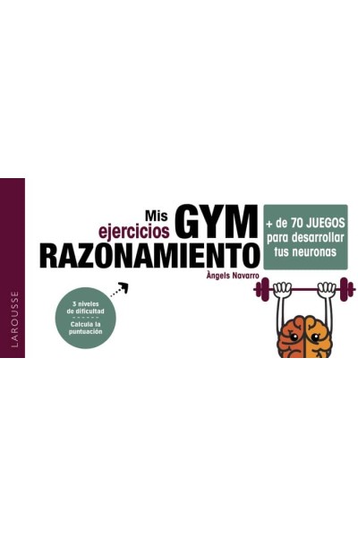 MIS EJERCICIOS GYM RAZONAMIENTO