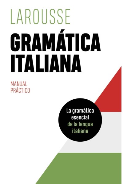 GRAMÁTICA ITALIANA