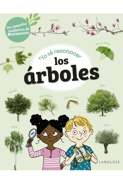 YO SÉ RECONOCER LOS ÁRBOLES
