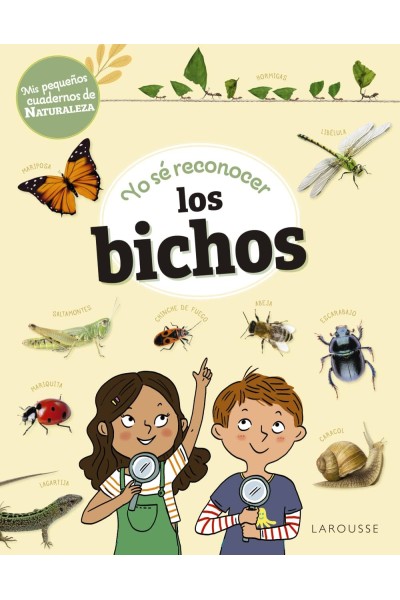 YO SÉ RECONOCER LOS BICHOS