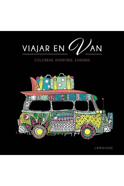 VIAJAR EN VAN