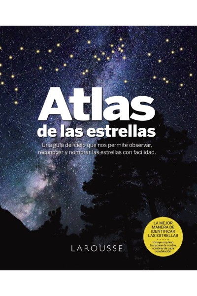 ATLAS DE LAS ESTRELLAS