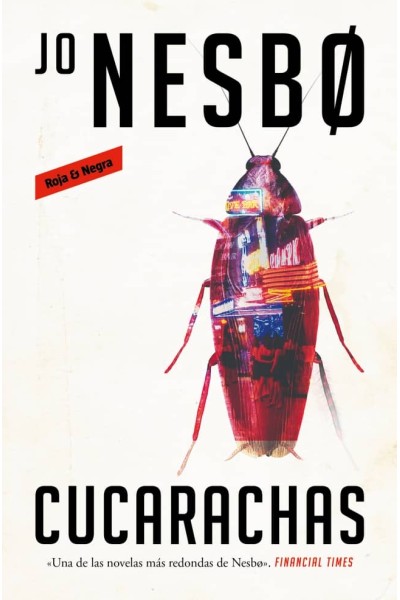 CUCARACHAS (HARRY HOLE 2)