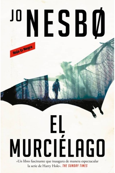 EL MURCIÉLAGO (HARRY HOLE 1)
