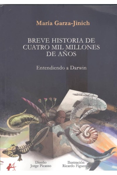 BREVE HISTORIA DE CUATRO MIL MILLONES DE AÑOS