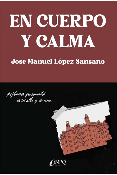EN CUERPO Y CALMA