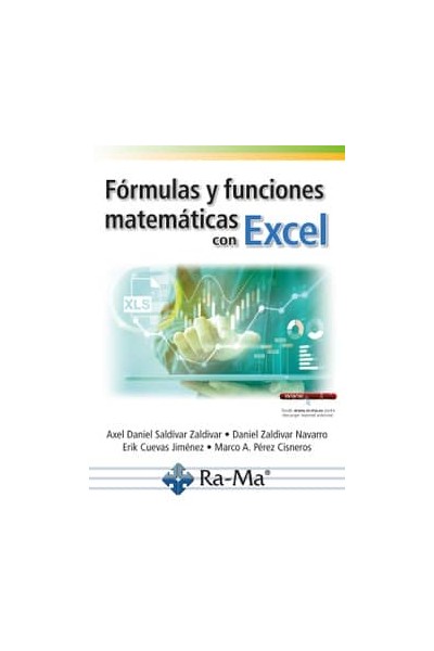 FÓRMULAS Y FUNCIONES MATEMÁTICAS CON EXCEL