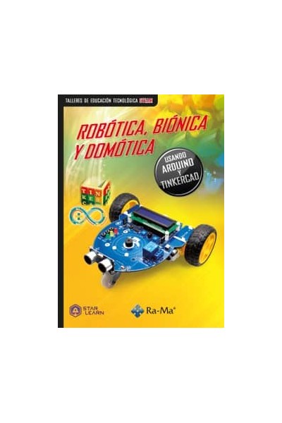 ROBÓTICA, BIÓNICA Y DOMÓTICA