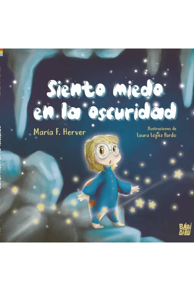 SIENTO MIEDO EN LA OSCURIDAD