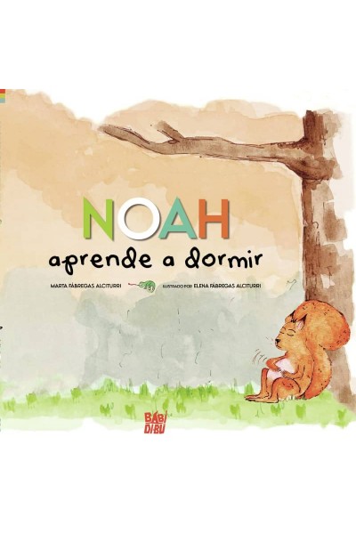 NOAH APRENDE A DORMIR