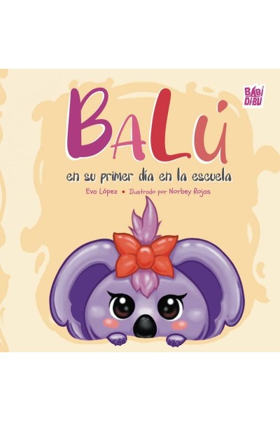BALU EN SU PRIMER DIA EN LA ESCUELA