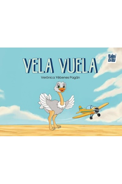 VELA VUELA
