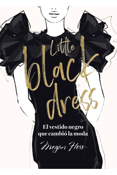LITTLE BLACK DRESS