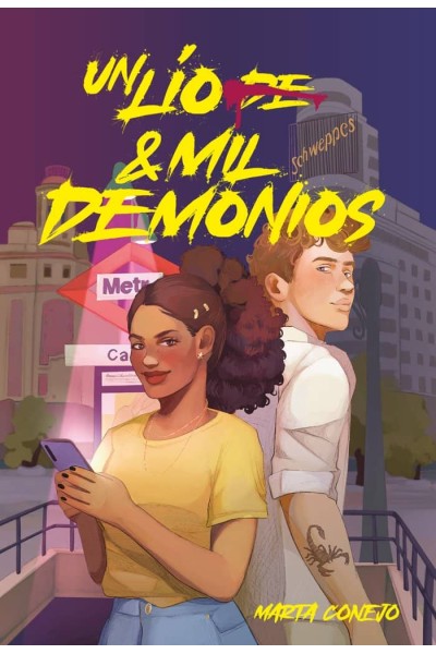 UN LIO DE (Y) MIL DEMONIOS