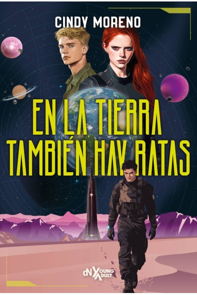 EN LA TIERRA TAMBIÉN HAY RATAS