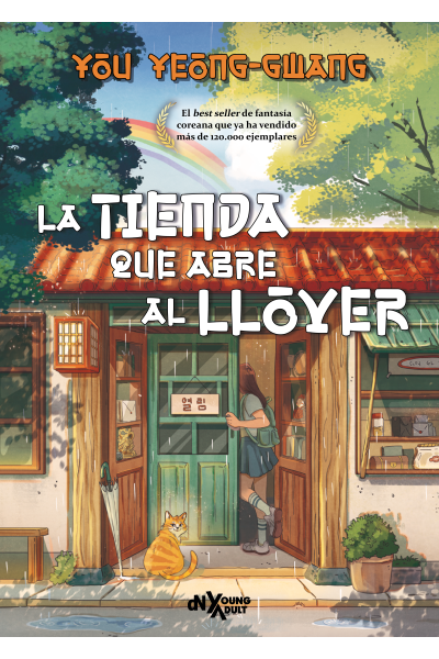 LA TIENDA QUE ABRE AL LLOVER