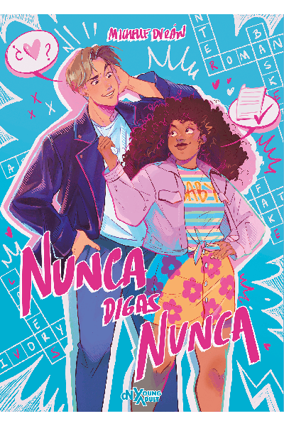 NUNCA DIGAS NUNCA