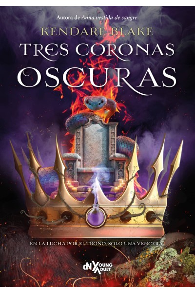 TRES CORONAS OSCURAS