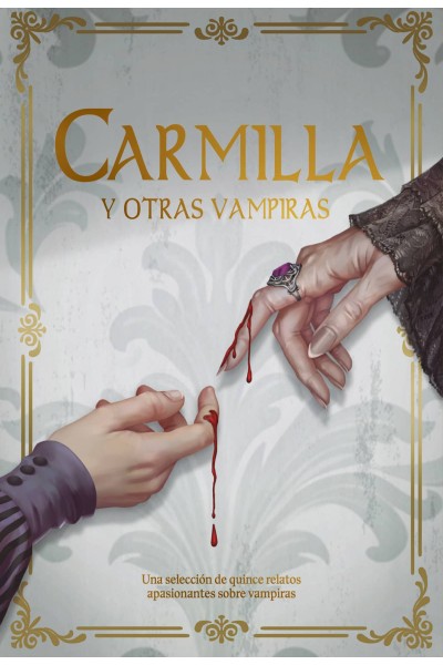 CARMILLA Y OTRAS VAMPIRAS