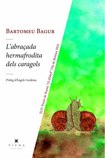 L'ABRAÇADA HERMAFRODITA DELS CARAGOLS