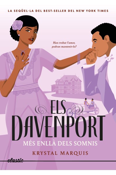ELS DAVENPORT 2. MÉS QUE AIXÒ