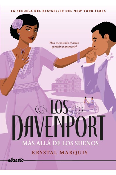 LOS DAVENPORT 2. MÁS ALLÁ DE LOS SUEÑOS