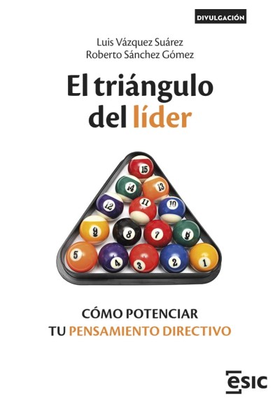 EL TRIÁNGULO DEL LÍDER