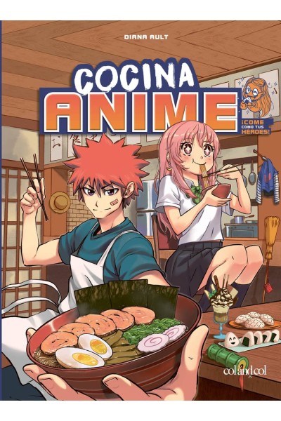 COCINA ANIME