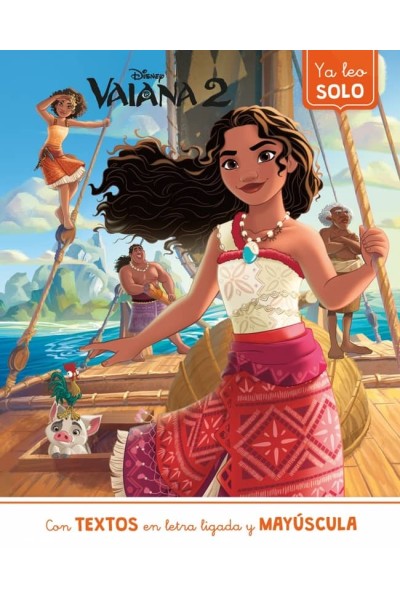 VAIANA 2. YA LEO SOLO