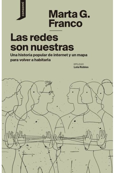REDES SON NUESTRAS,LAS