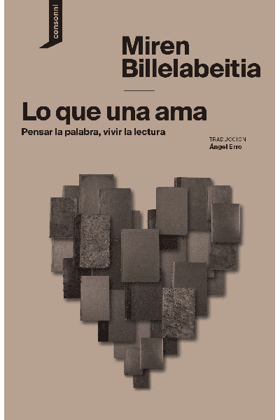LO QUE UNA AMA