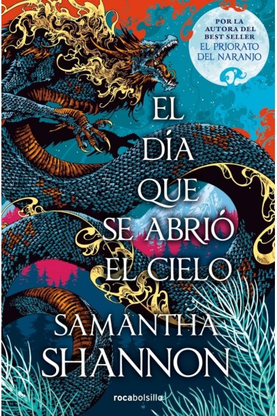 EL DÍA QUE SE ABRIÓ EL CIELO (PRECUELA DE EL PRIORATO DEL NARANJO)