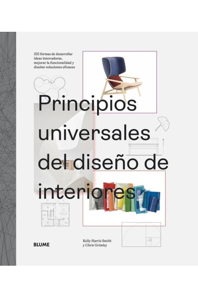 PRINCIPIOS UNIVERSALES DEL DISEÑO DE INTERIORES