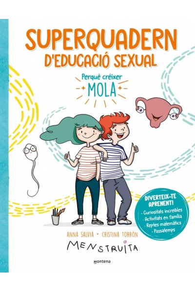 SUPERQUADERN D'EDUCACIÓ SEXUAL