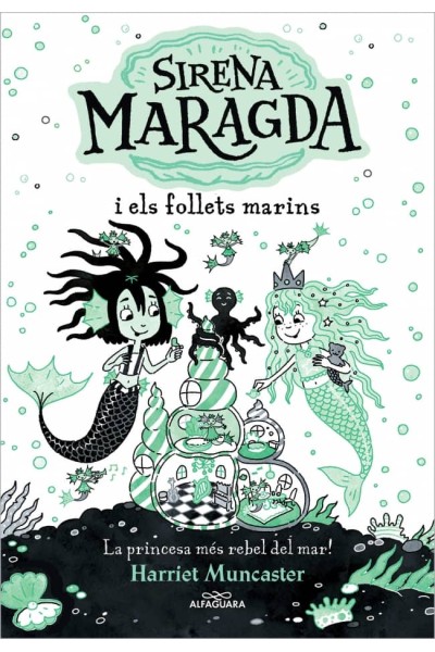 LA SIRENA MARAGDA I ELS FOLLETS MARINS (LA SIRENA MARAGDA)