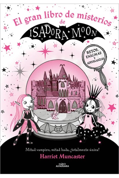 ISADORA MOON EL GRAN LIBRO DE MISTERIOS DE ISADORA MOON