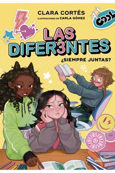 LAS DIFERENTES 2 - ¿SIEMPRE JUNTAS?
