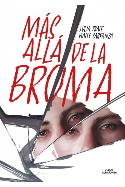 MÁS ALLÁ DE LA BROMA
