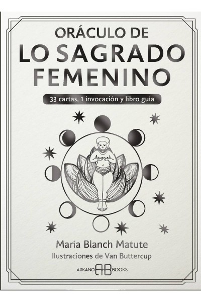 ORÁCULO DE LO SAGRADO FEMENINO