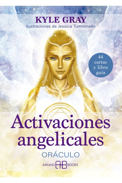 ACTIVACIONES ANGELICALES. ORÁCULO