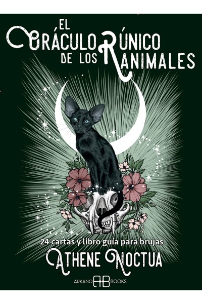 EL ORÁCULO RÚNICO DE LOS ANIMALES